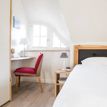 Seeadler 49 Hébergement de vacances *