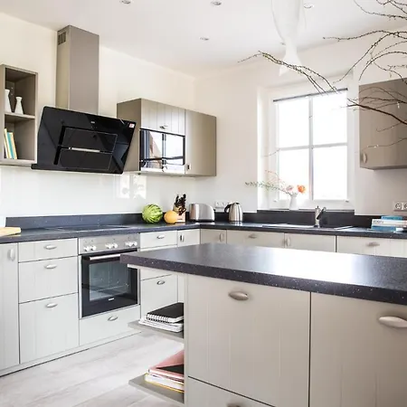 Holiday home Seeadler 49 Fuhlendorf (Mecklenburg-Vorpommern)