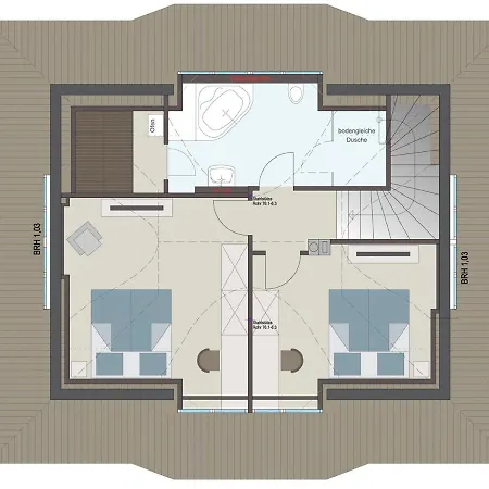 Seeadler 49 Ferienhaus *