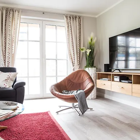 Seeadler 49 Hébergement de vacances *