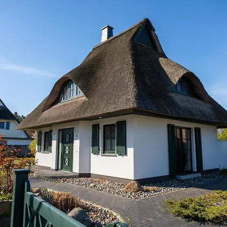 Seeadler 49 Ferienhaus Fuhlendorf (Mecklenburg-Vorpommern)